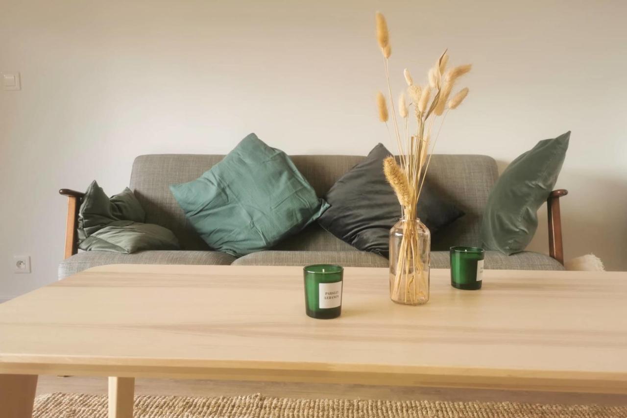 Maison Cocooning Vue Mer A Barnenez Plouezoc'h Luaran gambar