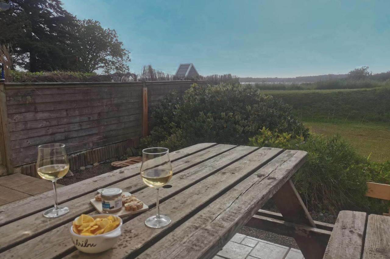 Maison Cocooning Vue Mer A Barnenez Plouezoc'h Luaran gambar
