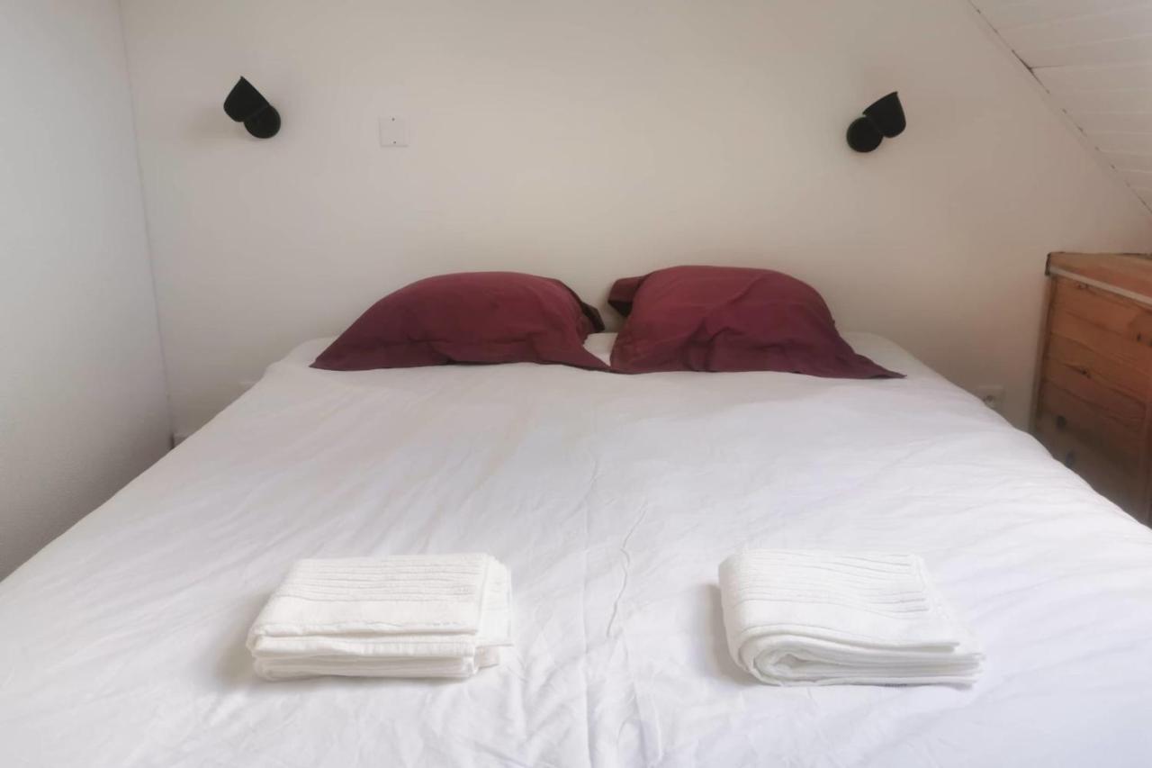 Maison Cocooning Vue Mer A Barnenez Plouezoc'h Luaran gambar