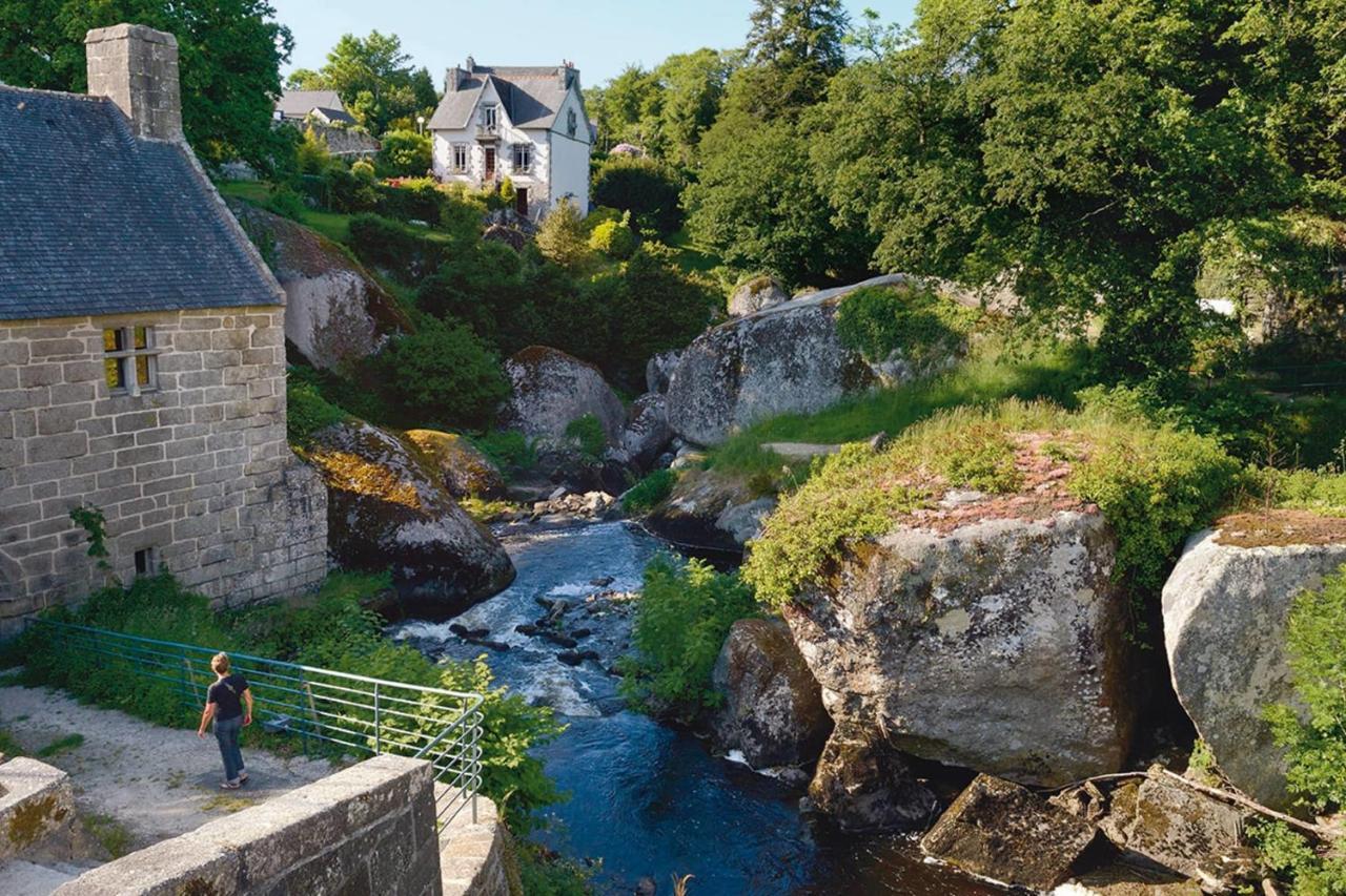 Maison Cocooning Vue Mer A Barnenez Plouezoc'h Luaran gambar
