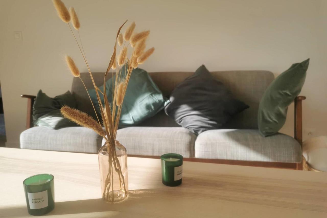 Maison Cocooning Vue Mer A Barnenez Plouezoc'h Luaran gambar