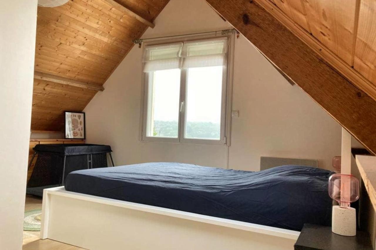 Maison Cocooning Vue Mer A Barnenez Plouezoc'h Luaran gambar